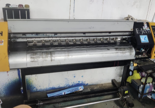 Eco Solvent DX5 Head Printer